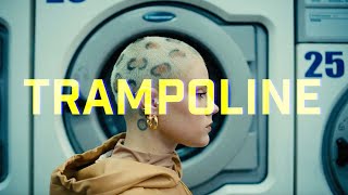 David Guetta amp Afrojack ft Missy Elliott BIA amp Doechii  Trampoline Official Music Video [upl. by Esirrehc]