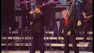 Frankie Valli amp The Four Seasons Tribute on Ice  Sherry [upl. by Nalrah]