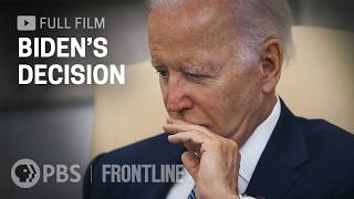 Bidens Decision full documentary  FRONTLINE [upl. by Seessel753]