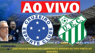 AO VIVO  Cruzeiro x Uberlândia  Imagens  Uberlândia x Cruzeiro direto do MINEIRÃO BH [upl. by Ielirol]