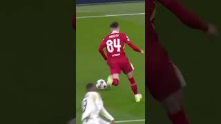 Bradley insane tackle on Mbappe😮 [upl. by Llerred929]