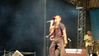 Young Voice  Soca Monarch Semi Finals Trinidad 2010MPG [upl. by Haneekas419]