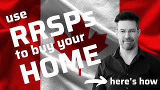 RRSP for first time home buyers in Canada What to know about the Home Buyers Plan [upl. by Nanreit]