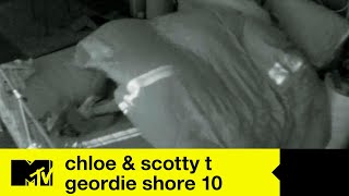 Chloe Ferry amp Scotty Ts Buckin Story  Geordie Shore 10 [upl. by Hepsibah275]