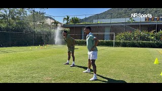 Neymar Jr  Recuperação  Recovery [upl. by Macintyre]