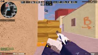 Deagle player at inferno  Ace [upl. by Omsare]