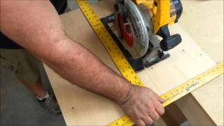 Build A Table Saw In 10 Minutes [upl. by Nade]