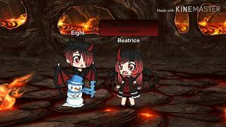 Devils dont fly GACHA LIFE MUSIC VIDEO READ DESCRIPTION [upl. by Kurtis]