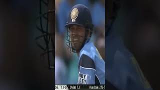 When Sachin Tendulkar Met Shoaib Akhtars Fiery Pace  World Cup 2003 [upl. by Maudie87]