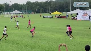 Malaysia Mixed Nationals 2023 Pool A Semi Finals  Carebears vs Soar High [upl. by Georgeanna50]