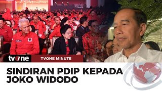 PDIP Jokowi Mulai Kehilangan Pengaruh di Jawa Tengah  OneNews Update [upl. by Aicerg]