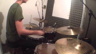 Foo Fighters  Resolve drum cover [upl. by Nowujalo]