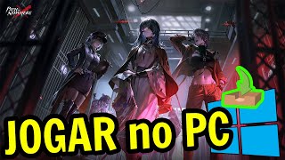 🎮 Como JOGAR  Path to Nowhere  no PC ▶ BAIXAR e INSTALAR [upl. by Elyag217]