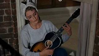 Moon River  Breakfast at Tiffanys  Audrey Hepburn [upl. by Alleras65]