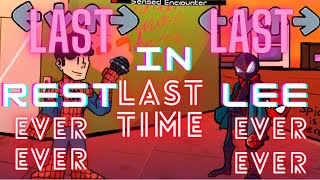 Spiderman into spider verse vs Friday Night Funkin [upl. by Patrich839]