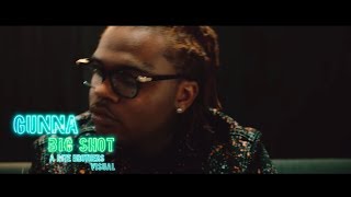 Gunna  Big Shot Official Video [upl. by Chrystel652]