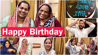 Ajitha Itha’s Day 🥳  Laughing Loving And Vlogging Our Way Through Life ❤️  Suhana  Mashura [upl. by Yenahteb716]