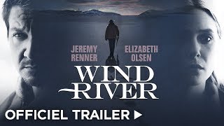 WIND RIVER trailer  biografpremiere 4 januar 2018 [upl. by Melonie790]