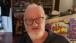 From Freddy Krueger to Victor Creel Robert Englund discusses role in new Stranger Things season [upl. by Green515]