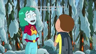 Planetina I Really Like You  Rick and Morty [upl. by Blood]