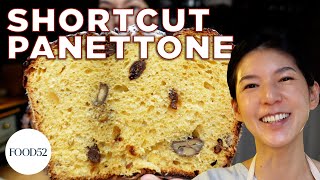 Mandy Lees Simple But ShowStopping Panettone [upl. by Jevon]