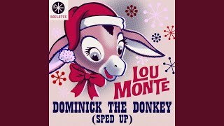 Dominick the Donkey The Italian Christmas Donkey with Joe Reismans Orchestra and Chorus [upl. by Asta]