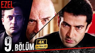 Ezel 9 Bölüm  En Kötü İhtimal  4K Ultra HD [upl. by Stalder]