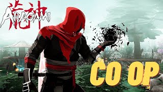 Aragami CO OP 3 [upl. by Anirav]