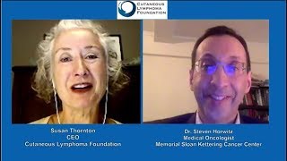 Facebook Live Brentuximab vedotin ADCETRIS®  Steven Horwitz MD [upl. by Hillard]