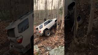 5th Gen SAS 4R Rock Crawling [upl. by Jammal]