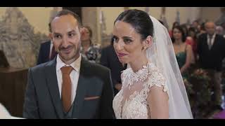 Tânia e João  Wedding Film [upl. by Agn284]