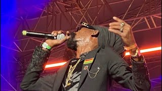 MUNGA HONORABLY Still Bad From Him Born reggaesumfest [upl. by Mohun]