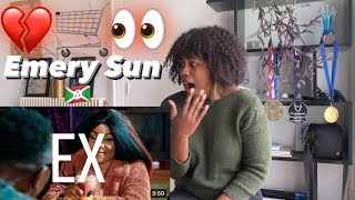 ExEmery sun official video 2024 Reaction Video  Chris Hoza [upl. by Marielle]