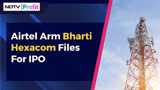 Airtel Arm Bharti Hexacom Files Papers For IPO  Axis Bank Q3 Earnings Results 2024 [upl. by Simon]