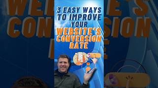 How to Easily Improve Your Websites Conversion Rates [upl. by Olivann151]