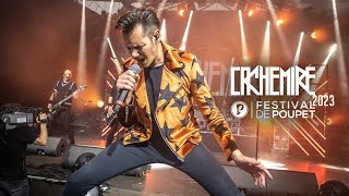 Cachemire  Festival de Poupet 2023 Full concert [upl. by Starbuck]