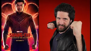 ShangChi and the Legend of the Ten Rings  Movie Review [upl. by Baxter]