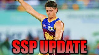 Essendon List Update Duo to Train For List Spot [upl. by Trilbie]