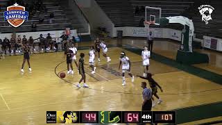 LIVE BASKETBALL NACOGDOCHES  LONGVIEW [upl. by Nofets854]