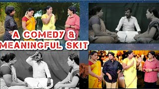 Comedy and Meaningful Skit  RPTM Mumbai [upl. by Tayyebeb188]