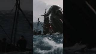 scary sea monster fishing monster sea [upl. by Bilak]