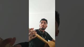 Serdar Ortaç  Mesafe Bağlama Cover  Arda Başıböyük [upl. by Purpura380]