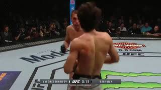 Zabit Magomedsaripov amp Kyle Bochniak [upl. by Arrahs]