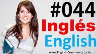 44 Curso de Idioma Ingles English lugo green texas ferrol oviedo castril reinosa gramenet [upl. by Llain]