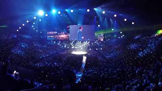 Cisco Live Las Vegas 2017 Opening Keynote in 4k [upl. by Buzzell]