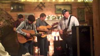 Old Home Place Tennessee Borderline Bluegrass [upl. by Alihs88]