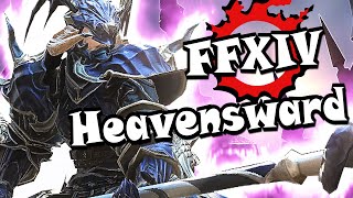 The Final Fantasy XIV Heavensward Experience [upl. by Macguiness]