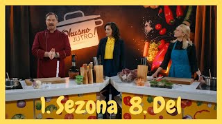 Ja Chef  1 Sezona 8 Del [upl. by Blaseio825]