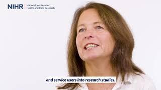 What is a Lead Research Practitioner Rena explains [upl. by Assilac73]