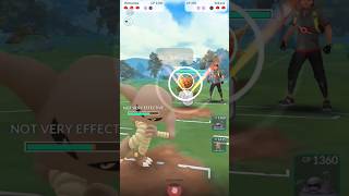 ☠️ 1v1 left who win see yourself 🙏pokemongo pokemongotcgmewtwoaltart shortsfeed viral shorts [upl. by Crisey]